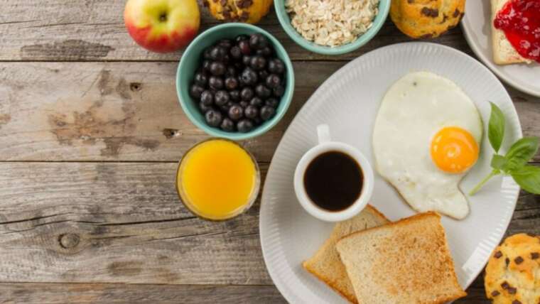 Dieta Cetogênica: Um Menu Fácil E Gostoso De Café Da Manhã