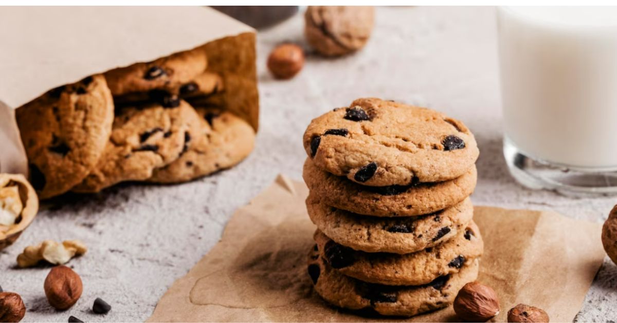 Biscoito na dieta cetogenica