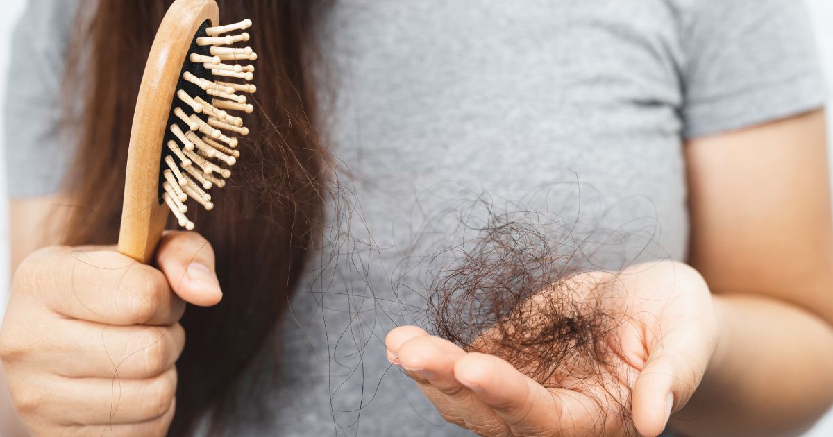 dieta cetogenica e queda de cabelo