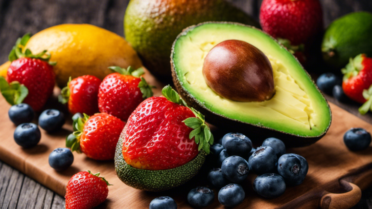Dieta Keto e Frutas: Dicas e Opções de Consumo