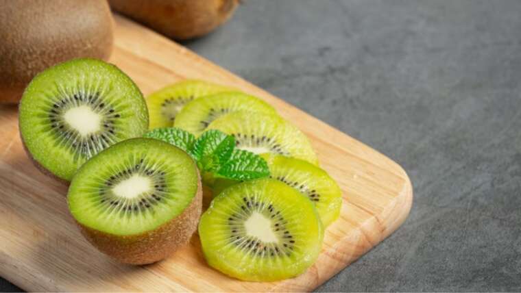 Kiwi está permitido na dieta cetogênica: Receitas e opções de como consumir