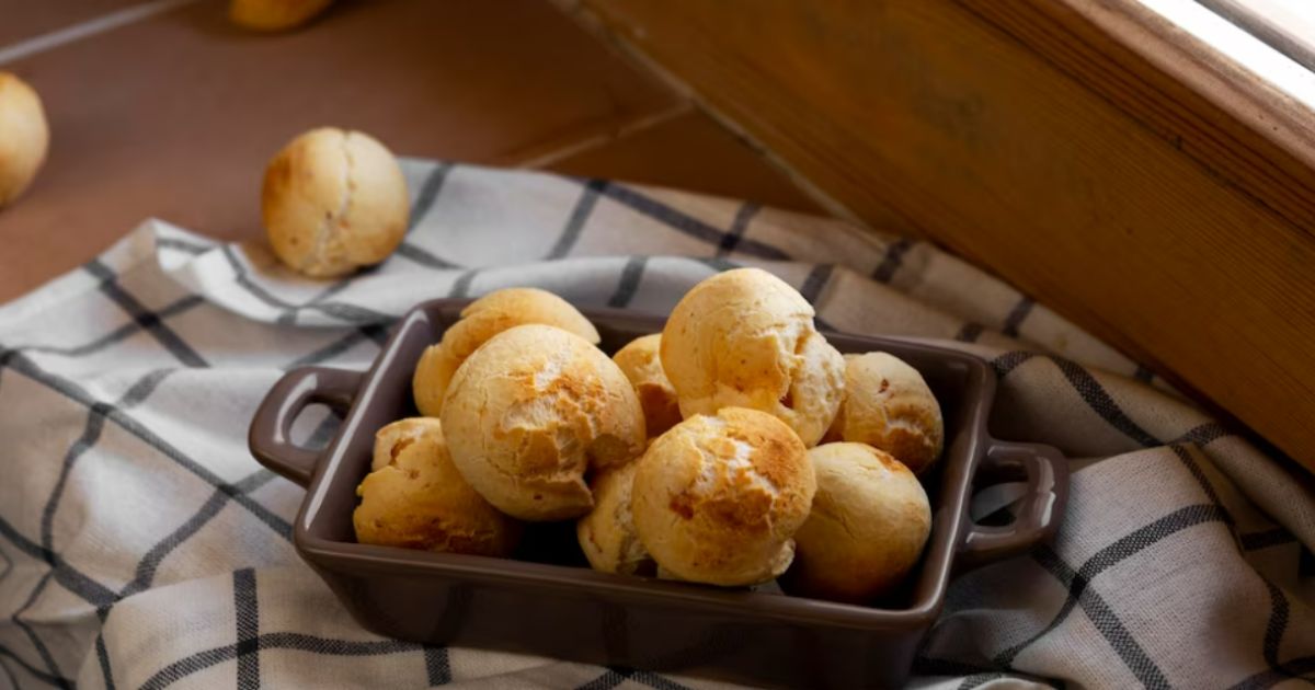 pao de queijo na dieta cetogenica