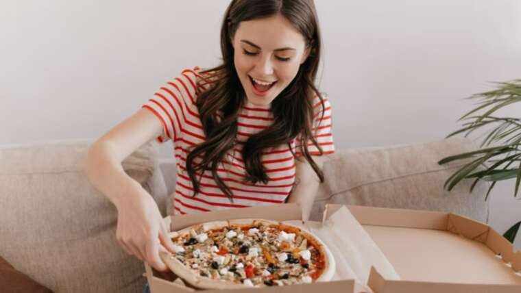 Pode-se comer pizza na dieta cetogênica? Entenda mais sobre isso.