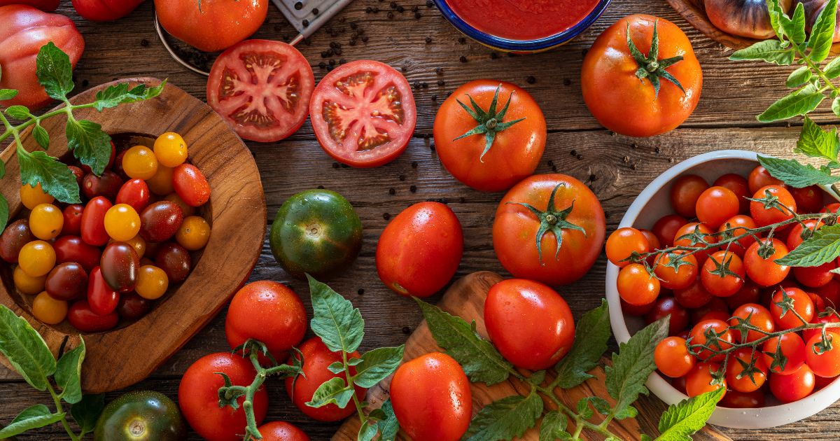 pode comer tomate na dieta cetogenica