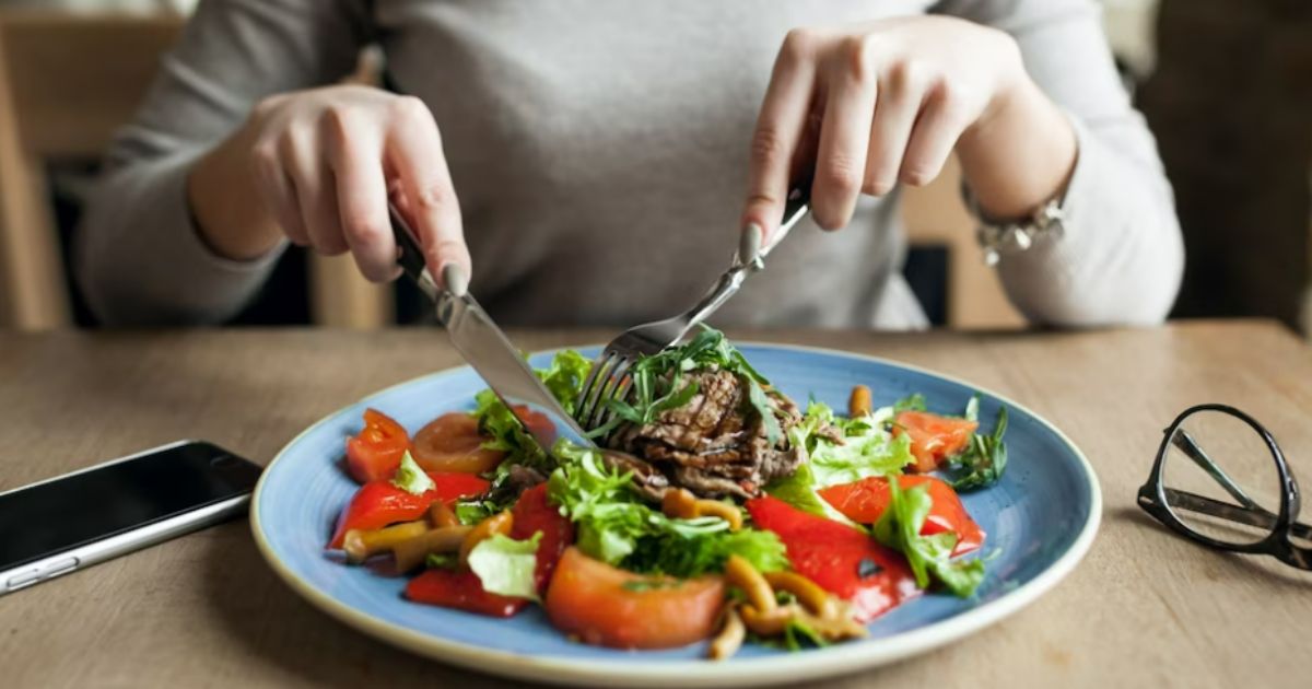 o que comer no almoço dieta